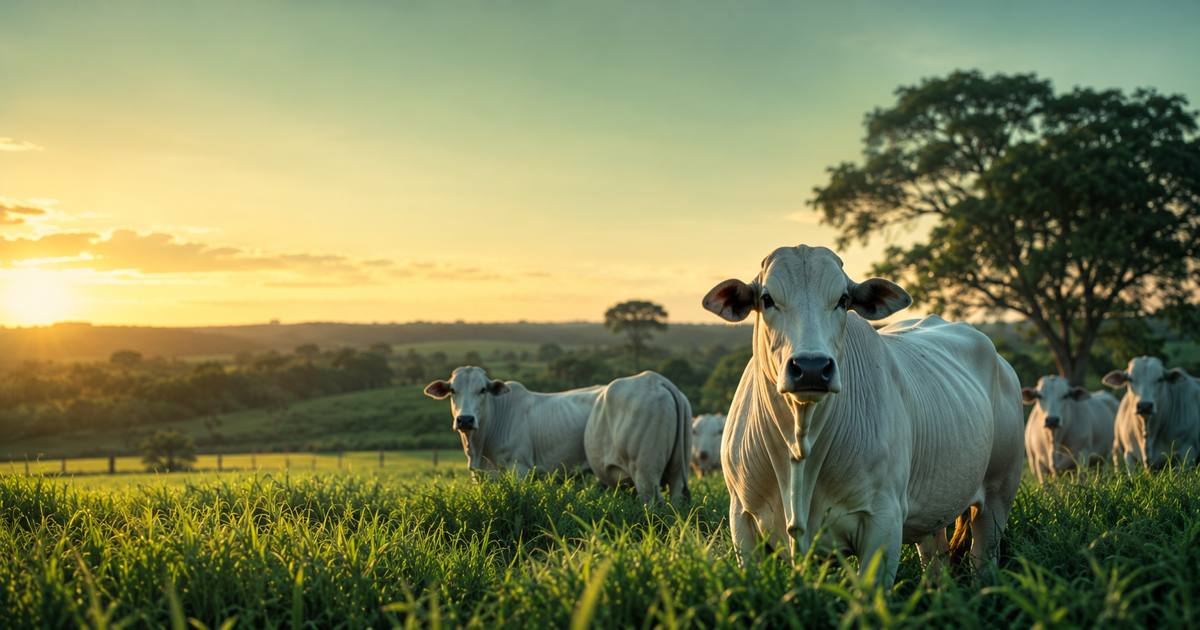 Abate de bovinos, suínos e frango sobe e aquece a pecuária em 2026