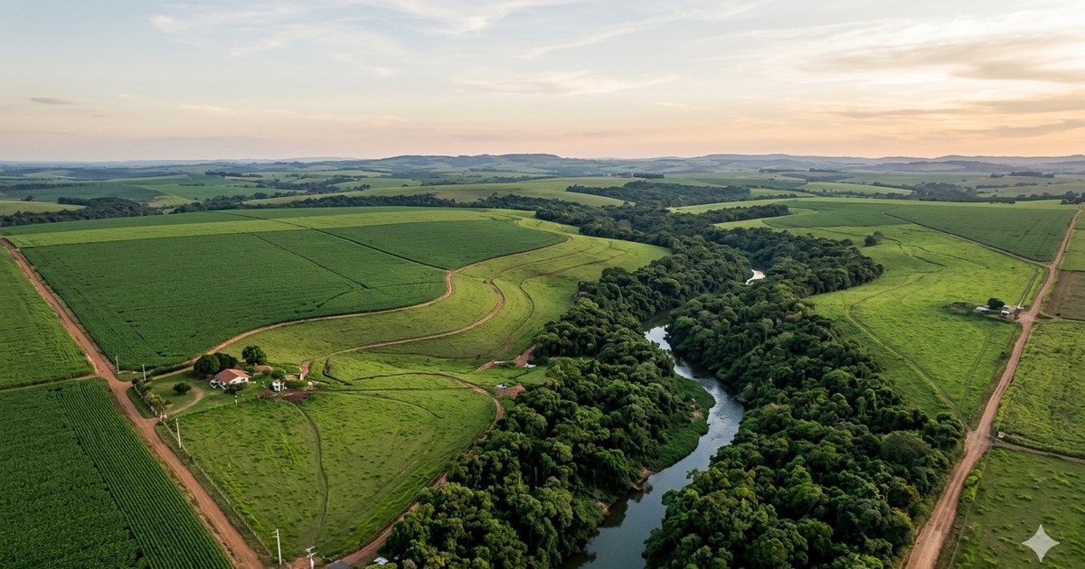 Lei do Licenciamento Ambiental: o que muda para o produtor em 2026
