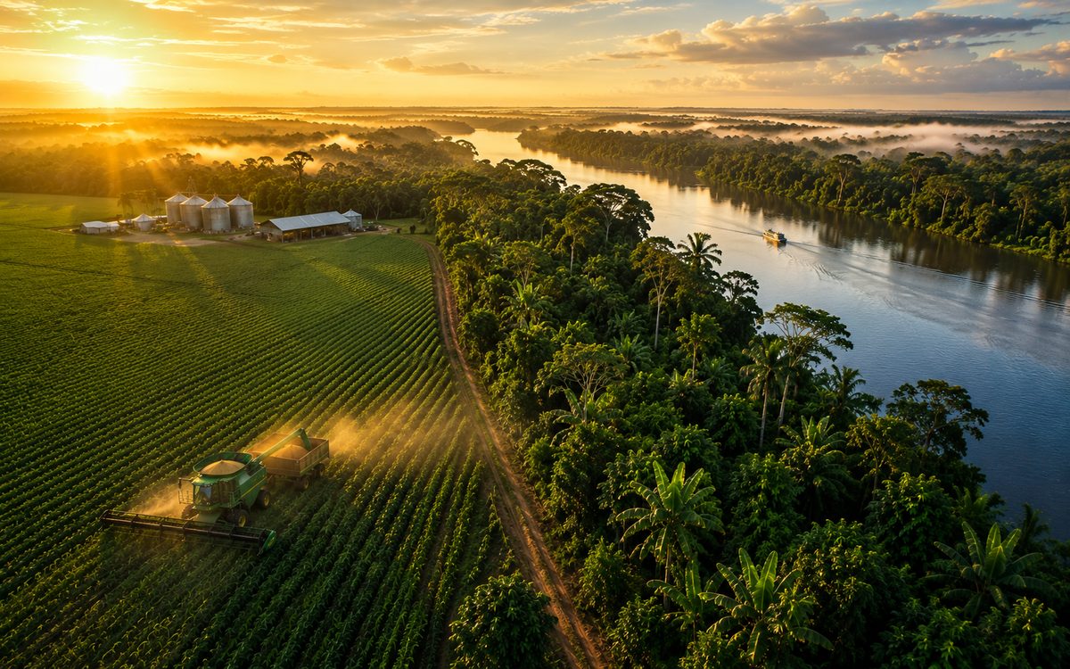 SUDAM e o FNO 2026: R$ 17,2 bi de crédito esperam o produtor amazônico