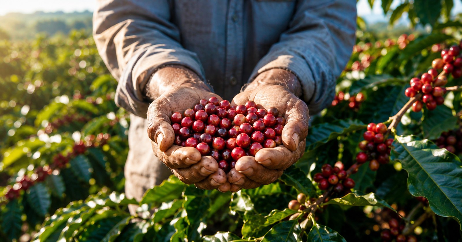 Café em safra recorde derruba o arábica: o que o produtor faz agora